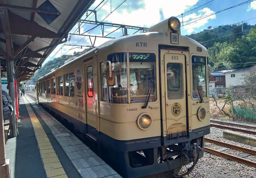 日本三景天橋立 京都近郊景點 登山吊椅 飛龍觀 迴旋橋 智恩寺 海之京都小旅行 蘋果話日常