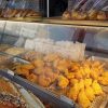 嘉新麵包。台中海線人氣麵包店，不只賣炸雞還有賣滷味！