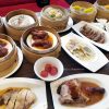 台中人氣港點吃到飽，628元起新增沙拉、熱炒、甜點、冰淇淋、飲料自助吧，捷運豐樂公園站旁，美美心港式飲茶